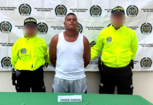 Capturado Alias “Piñero” En Palmira: Era Buscado Por Violento Hurto A Taxista De La Tercera Edad