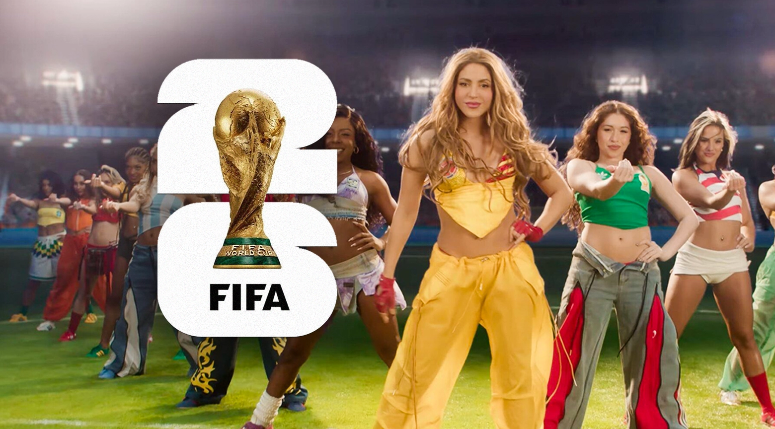 Colombia se roba el show en la inauguración del Mundial 2026 con Shakira, J Balvin y Ryan Castro