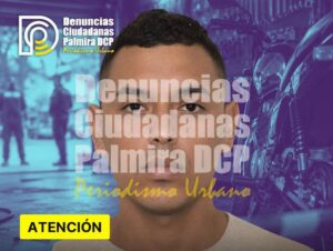 dentifican al mecánico de motos asesinado en Palmira