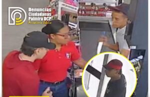 Delincuentes atracan supermercado D1 en el barrio Sembrador