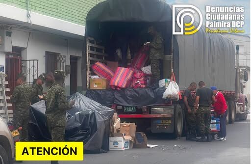 La solidaridad palmireña sigue haciéndose sentir con los damnificados por el terremoto en Venezuela.
