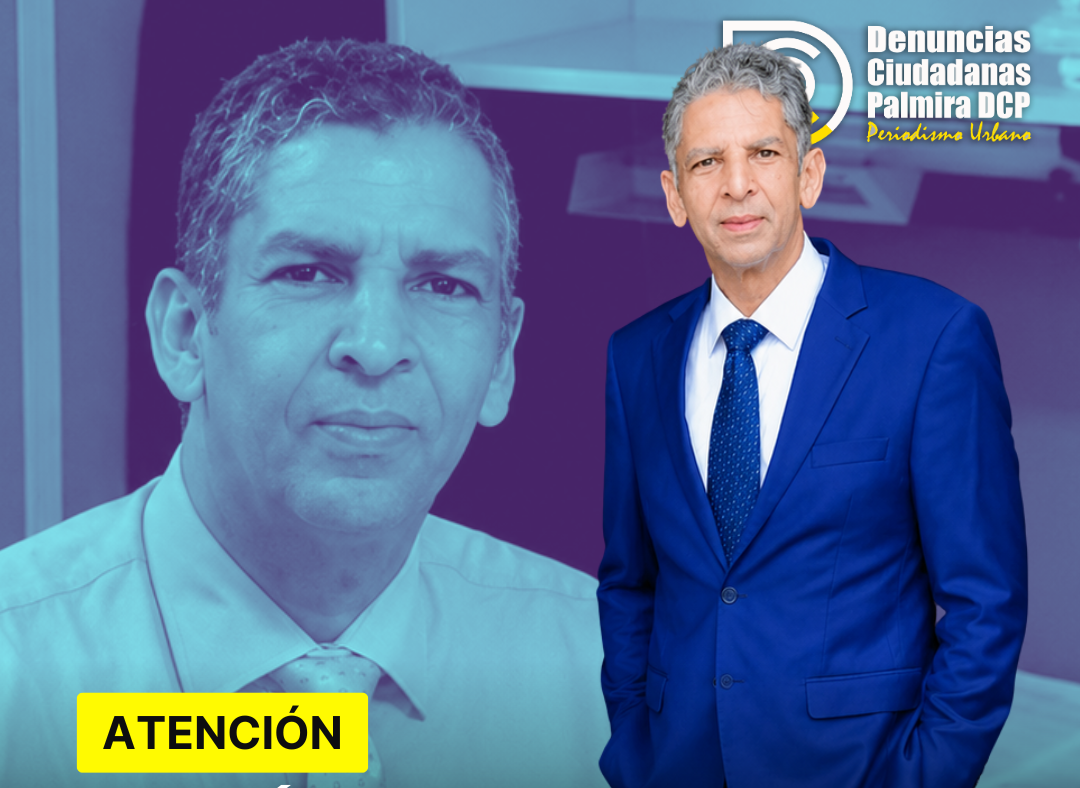 ¿QUIÉNES VAN POR LA ALCALDÍA DE PALMIRA?